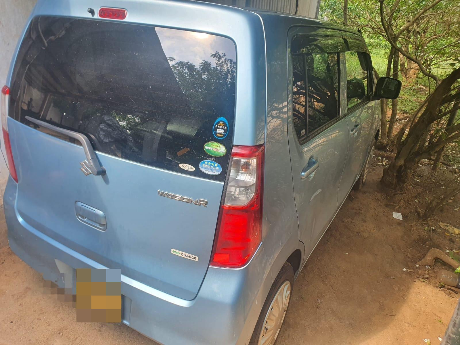 Suzuki Wagon R 2015 - பயன்படுத்தப்பட்டது கார் sale in Sri Lanka - patpat.lk