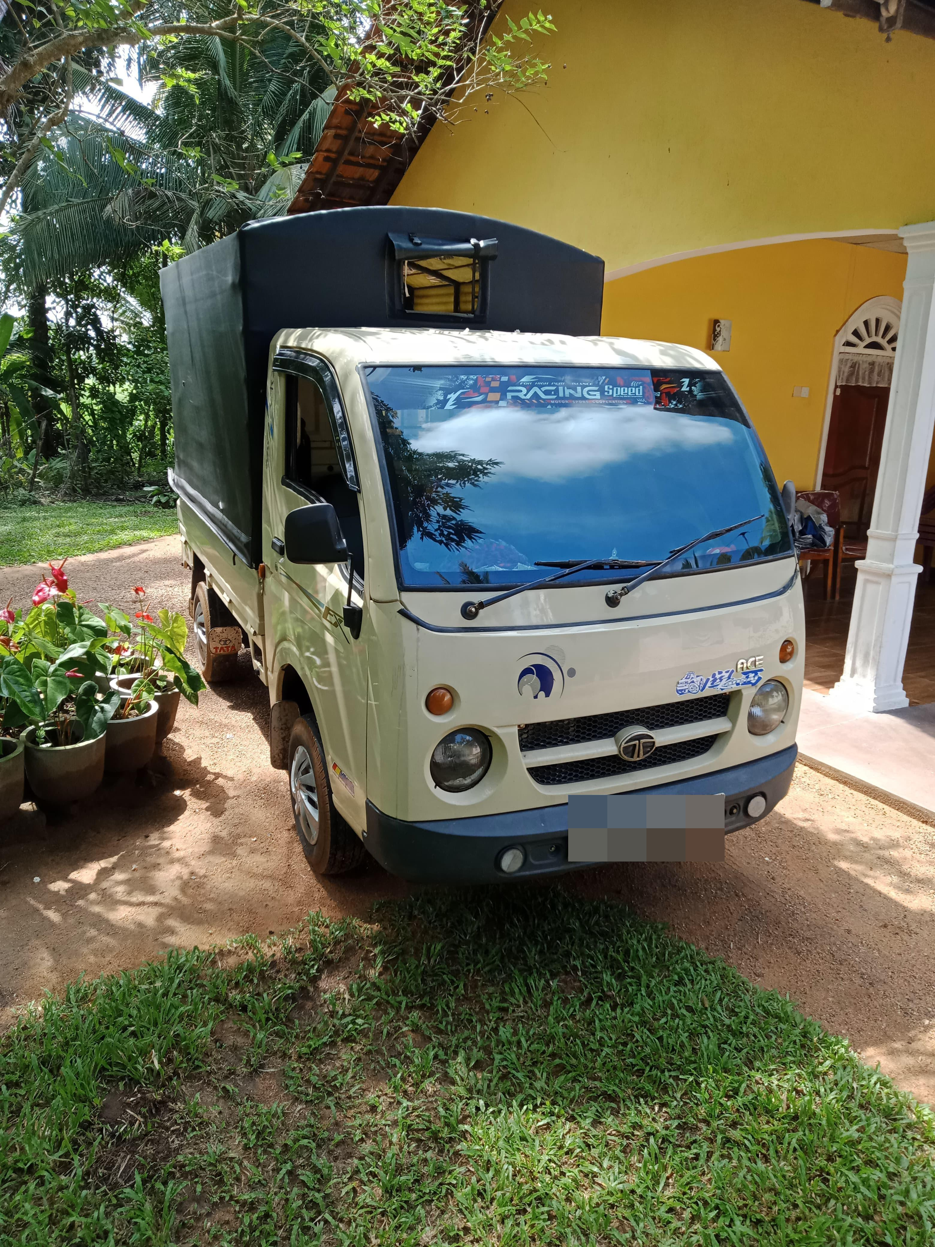 Tata Super Ace 2007 - Used Truck sale in Sri Lanka - patpat.lk