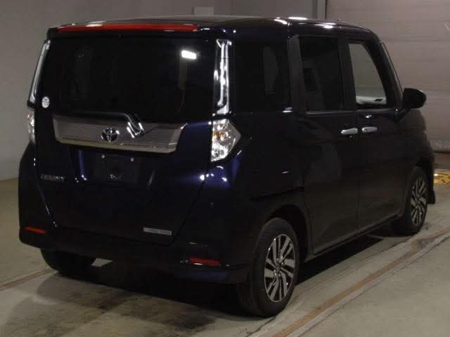 Toyota Roomy 2024 - Brand New Van sale in Sri Lanka - patpat.lk