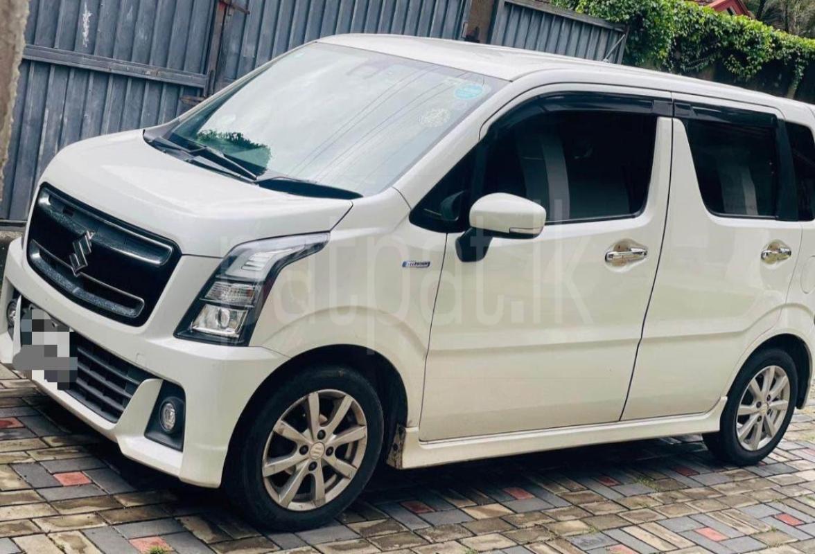 Suzuki Wagon R 2018 - பயன்படுத்தப்பட்டது கார் sale in Sri Lanka - patpat.lk