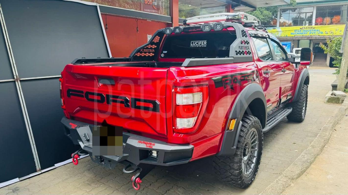 Ford Ranger 2014 - Used SUV sale in Sri Lanka - patpat.lk