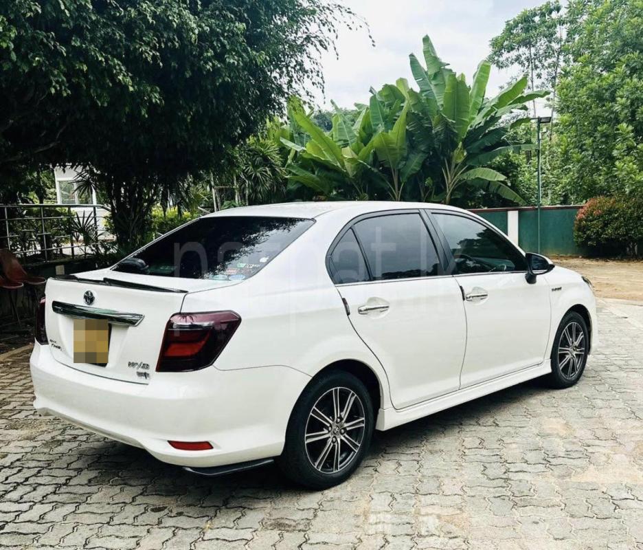 Toyota Axio 2017 - Used Car sale in Sri Lanka - patpat.lk