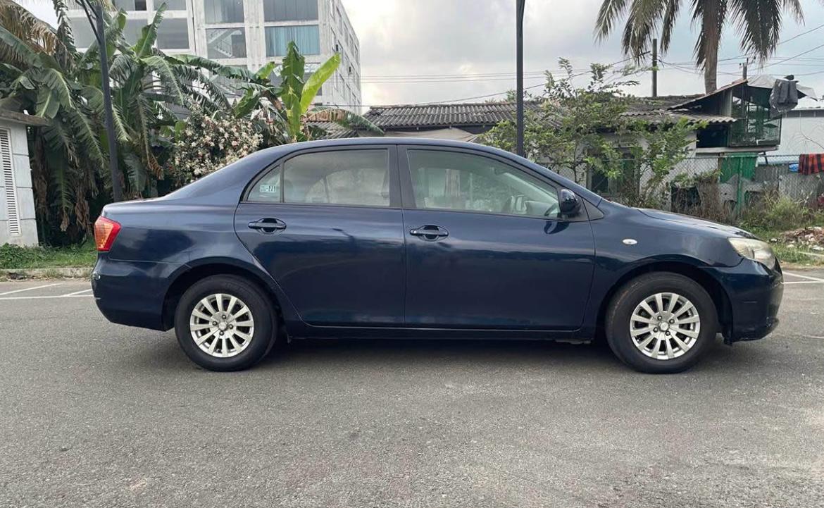 Toyota Axio 2008 - Reconditioned Car sale in Sri Lanka - patpat.lk