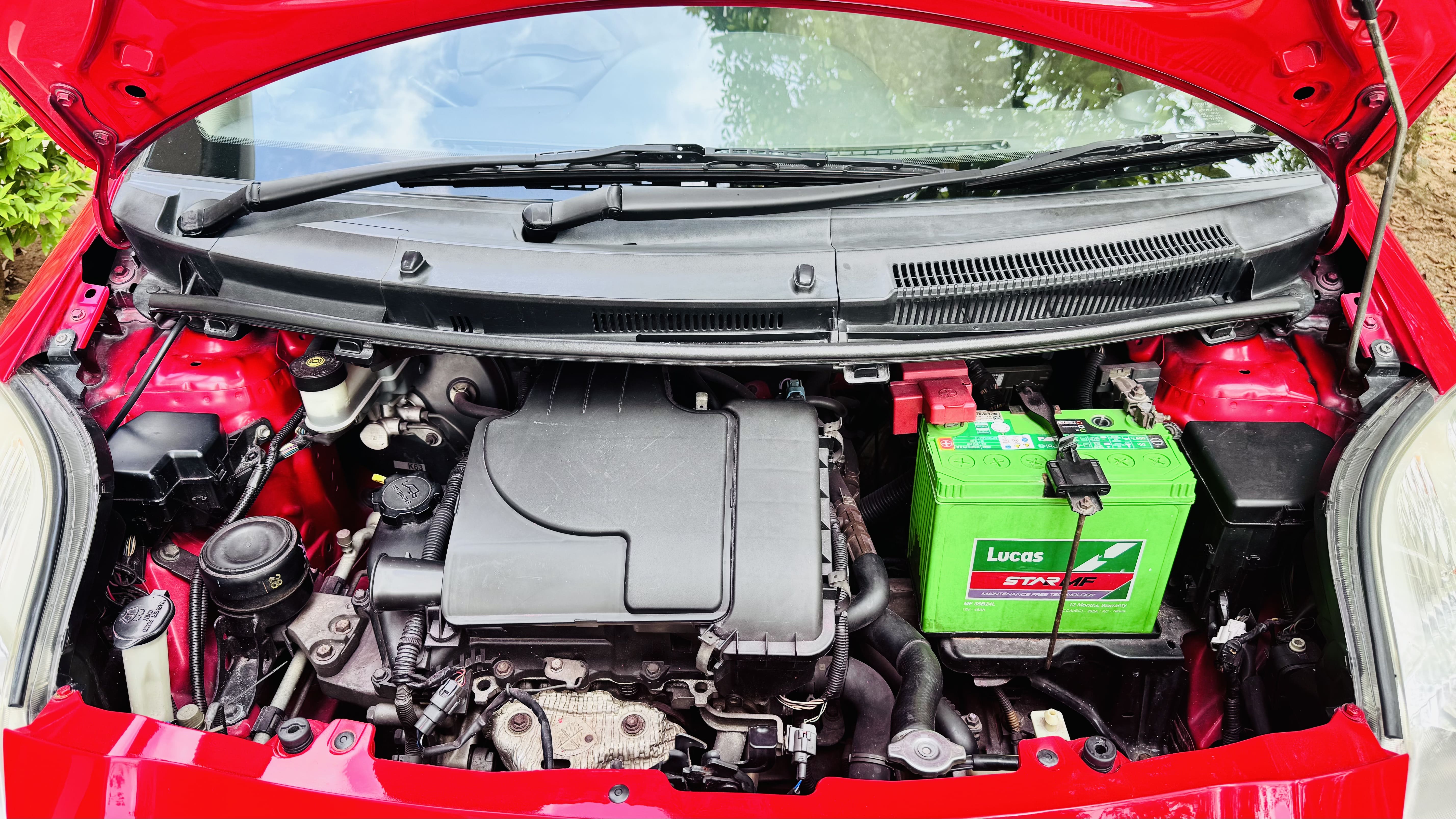 Toyota Vitz 2008 - Used Car sale in Sri Lanka - patpat.lk