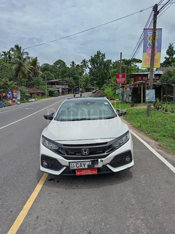Honda Civic 2018 - Used Car sale in Sri Lanka - patpat.lk