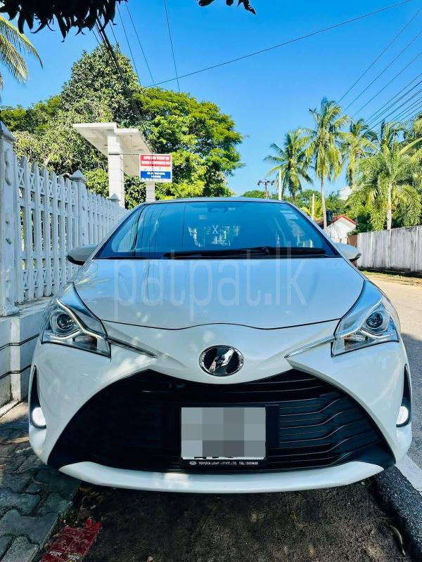 Toyota Vitz 2019 - பயன்படுத்தப்பட்டது கார் sale in Sri Lanka - patpat.lk