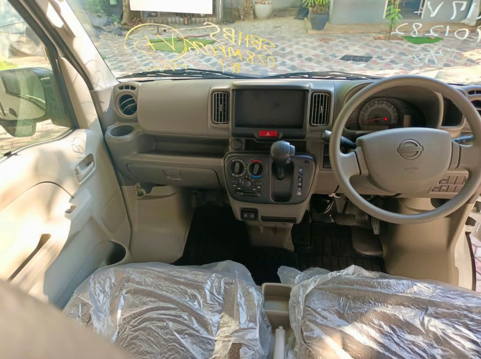 Nissan Clipper 2025 - Brand New Van sale in Sri Lanka - patpat.lk