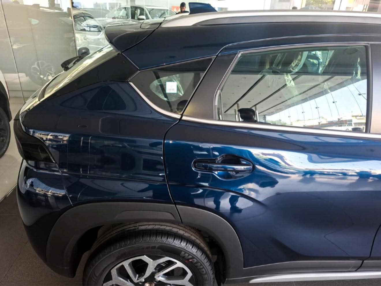 Suzuki Fronx 2026 - Brand New SUV sale in Sri Lanka - patpat.lk