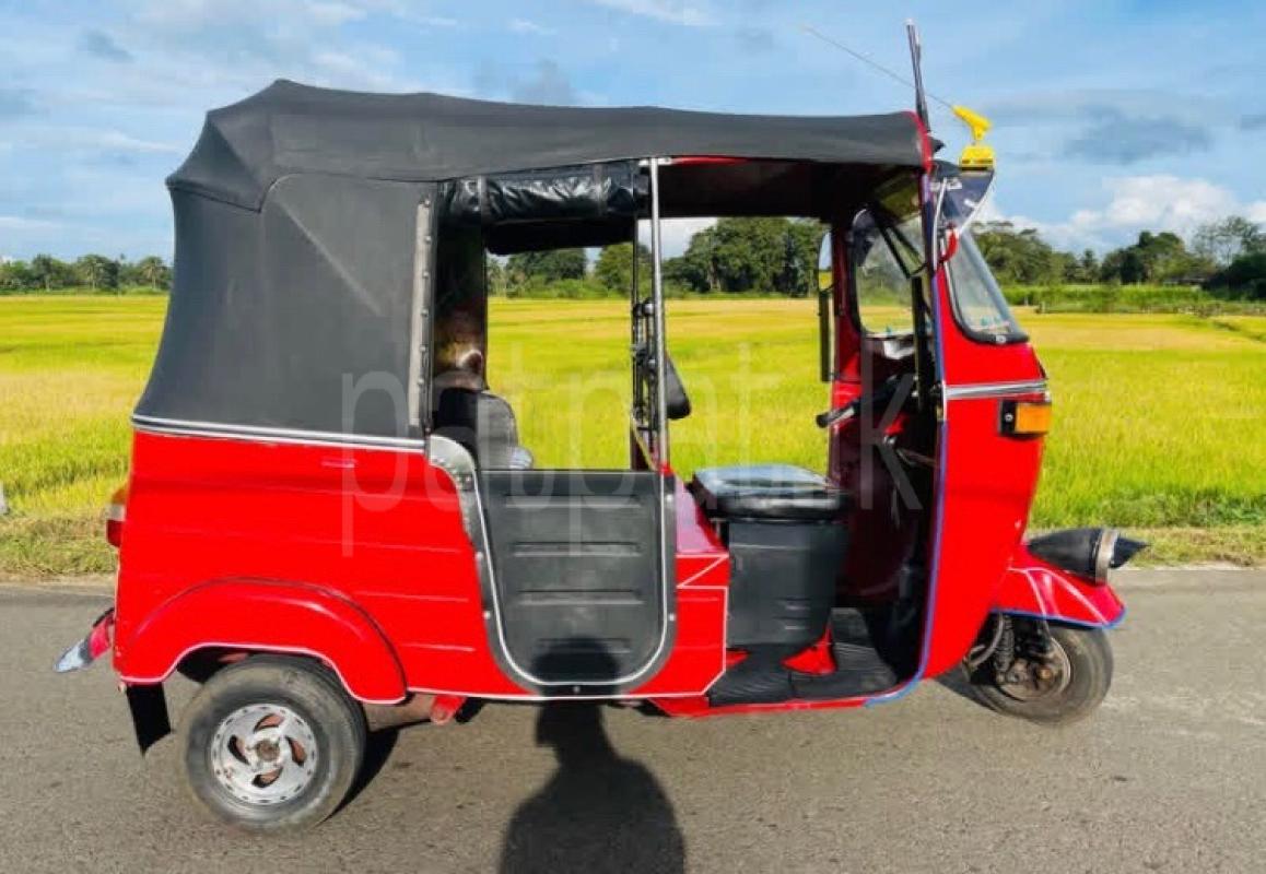 Bajaj Three Wheel 2009 - Used Three wheeler sale in Sri Lanka - patpat.lk
