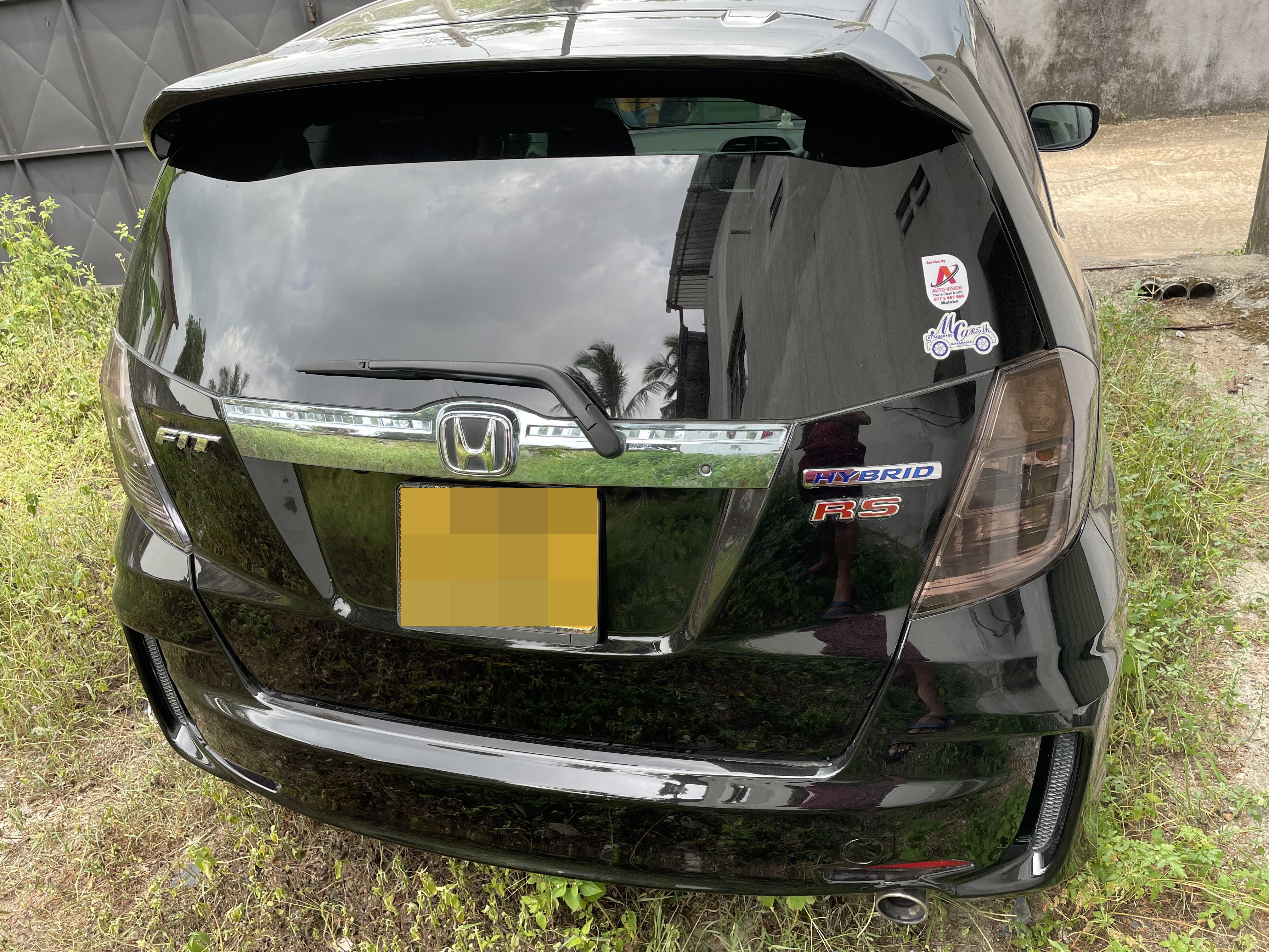 Honda Fit 2012 - Used Car sale in Sri Lanka - patpat.lk