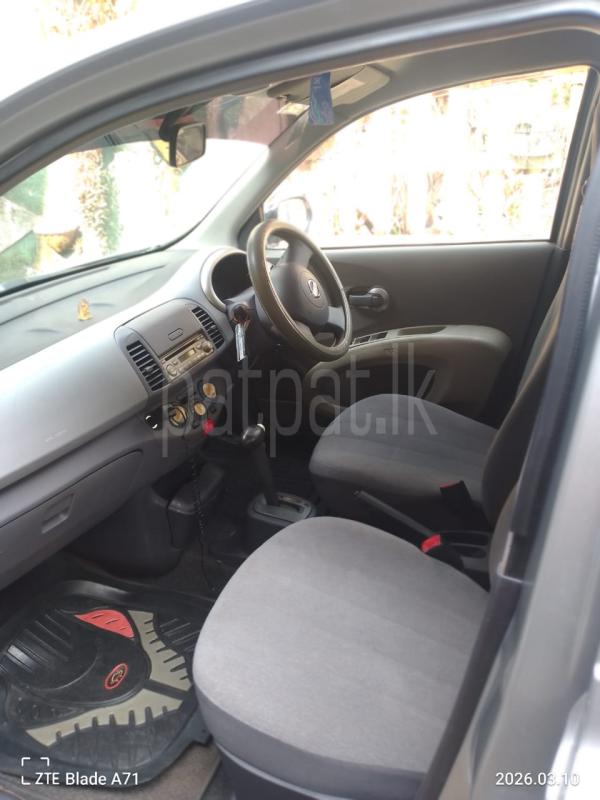 Nissan March 2002 - භාවිතා කරන ලද කාර් sale in Sri Lanka - patpat.lk