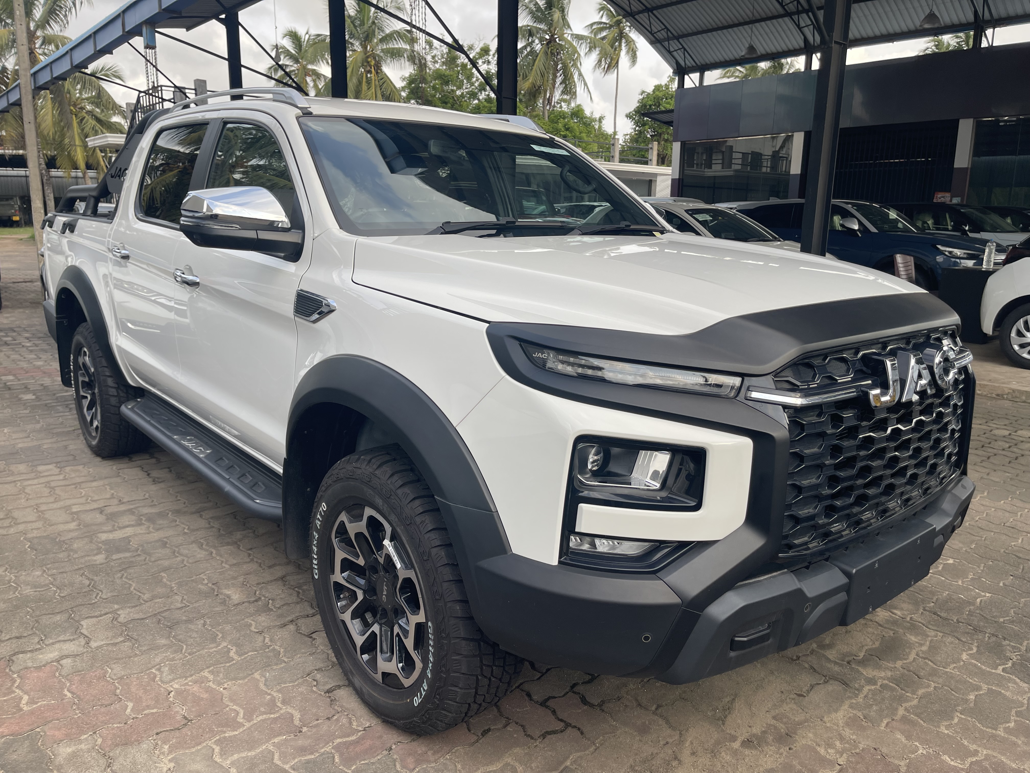 JAC T9 2025 - சான்றளிக்கப்பட்டது சரக்கு போக்குவரத்து sale in Sri Lanka - patpat.lk