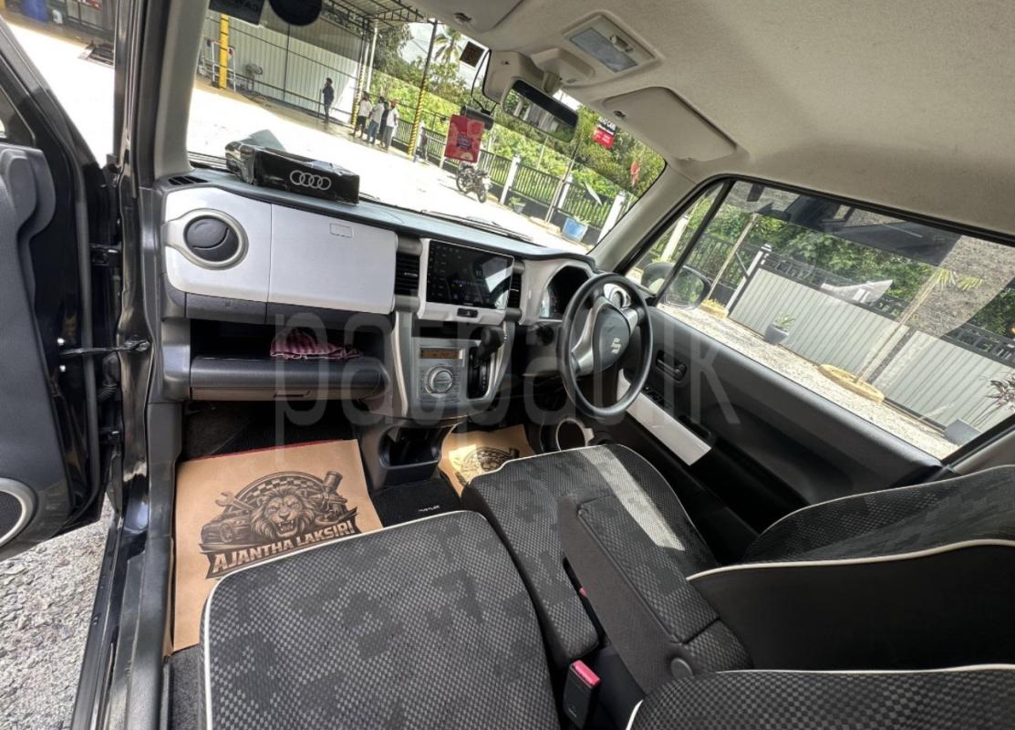Suzuki Hustler 2017 - பயன்படுத்தப்பட்டது கார் sale in Sri Lanka - patpat.lk