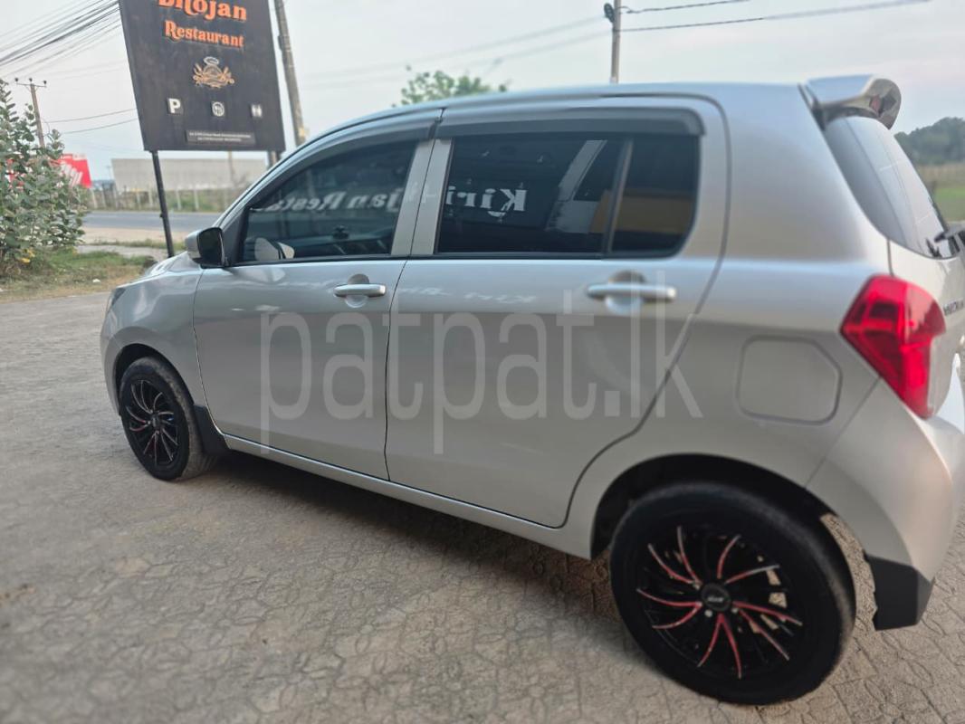 Suzuki Celerio 2017 - Used Car sale in Sri Lanka - patpat.lk