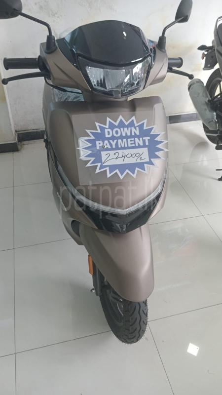TVS Jupiter 2026 - අලුත් බයිසිකලය sale in Sri Lanka - patpat.lk