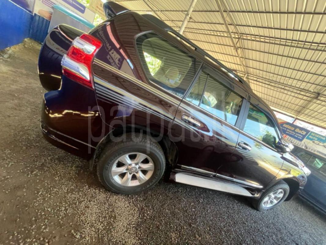 Toyota Land Cruiser Prado 2010 - Used SUV sale in Sri Lanka - patpat.lk