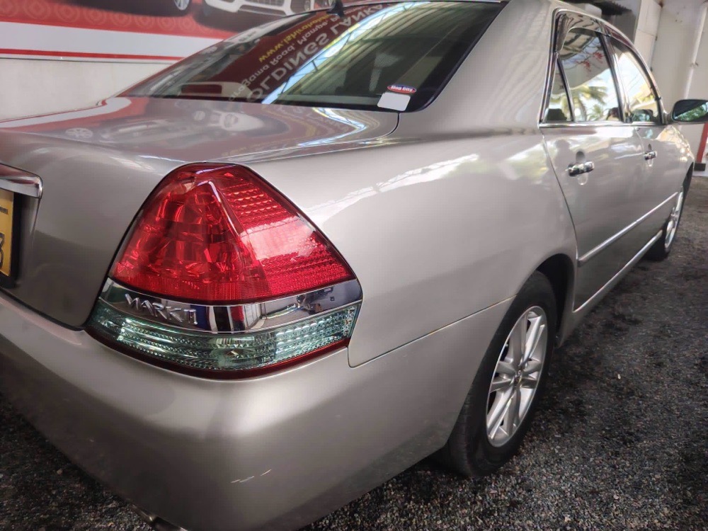 Toyota Mark II 2001 - Used Car sale in Sri Lanka - patpat.lk