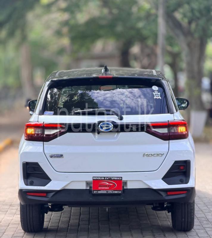 Daihatsu Rocky 2025 - Brand New SUV sale in Sri Lanka - patpat.lk