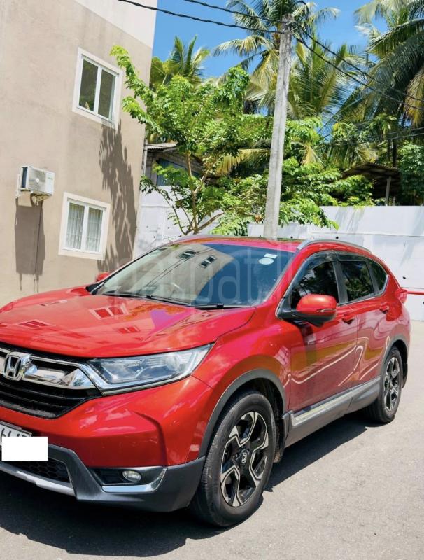 Honda CRV 2018 - භාවිතා කරන ලද SUV රථය sale in Sri Lanka - patpat.lk