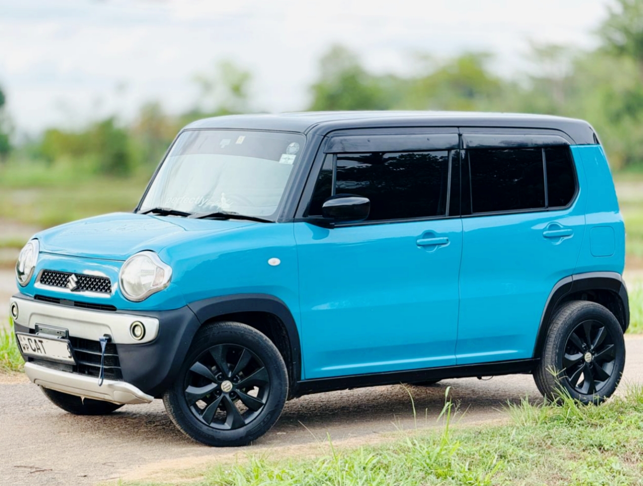 Suzuki Hustler 2015 - பயன்படுத்தப்பட்டது கார் sale in Sri Lanka - patpat.lk