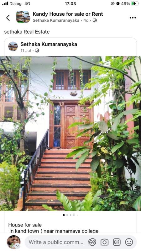 House for Sale in Kandy ads-image-1