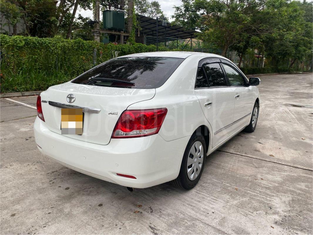 Toyota Allion 2012 - Used Car sale in Sri Lanka - patpat.lk
