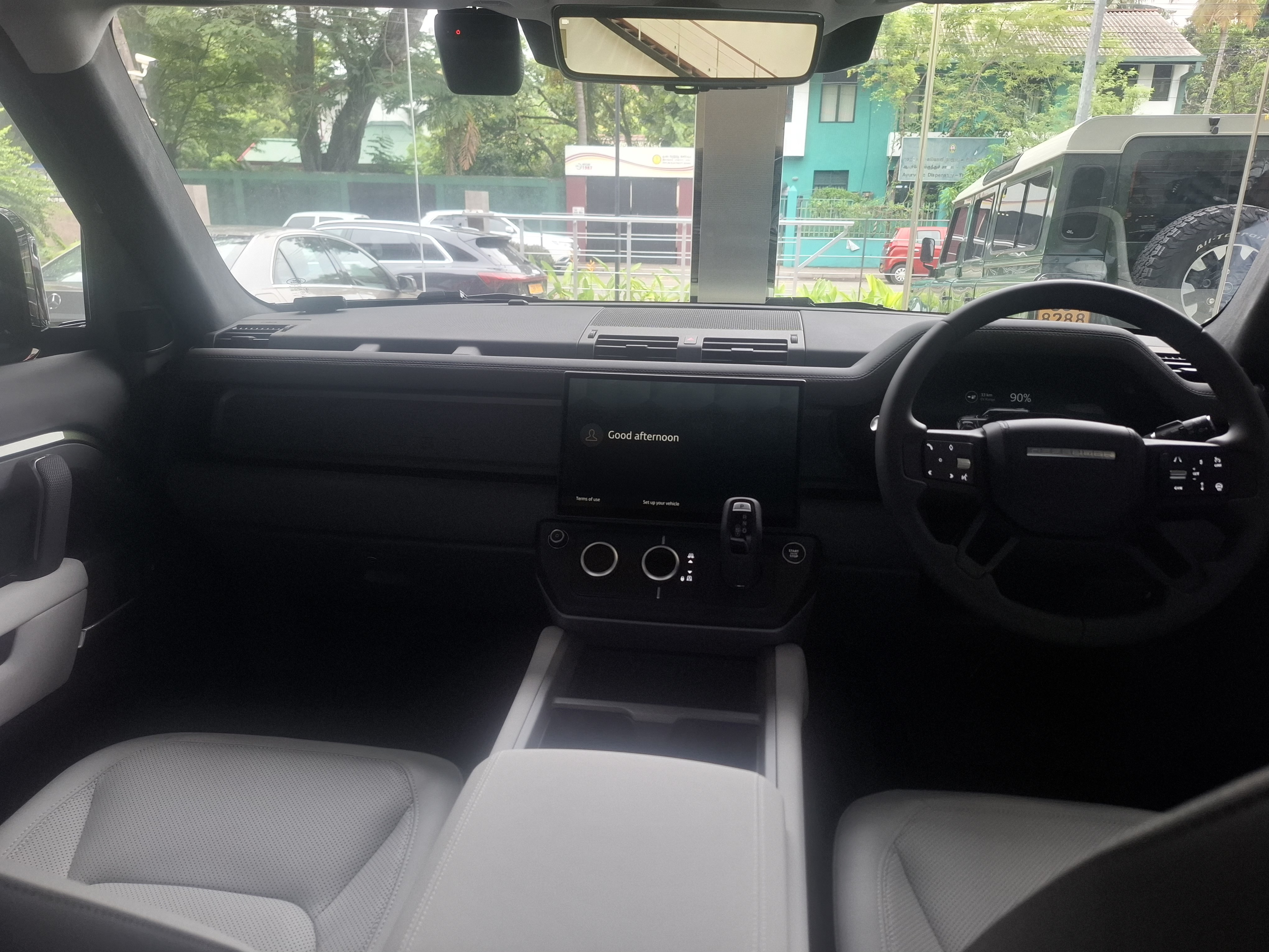 Land Rover Defender 2026 - சான்றளிக்கப்பட்டது SUV sale in Sri Lanka - patpat.lk