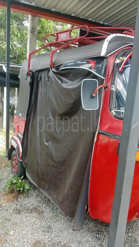 Bajaj 4 stroke 2007 - Used Three wheeler sale in Sri Lanka - patpat.lk