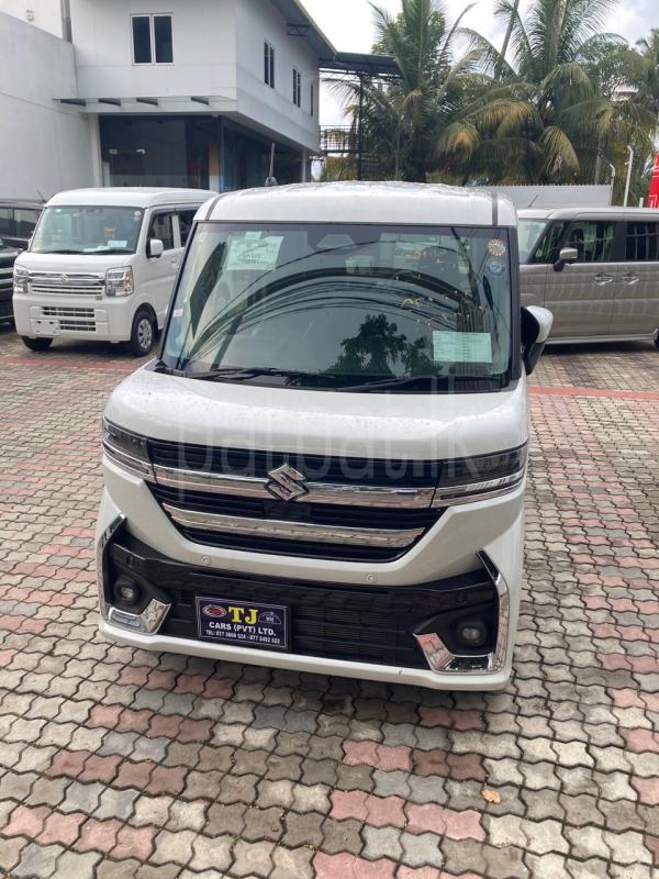 Suzuki Spacia 2024 - சான்றளிக்கப்பட்டது கார் sale in Sri Lanka - patpat.lk