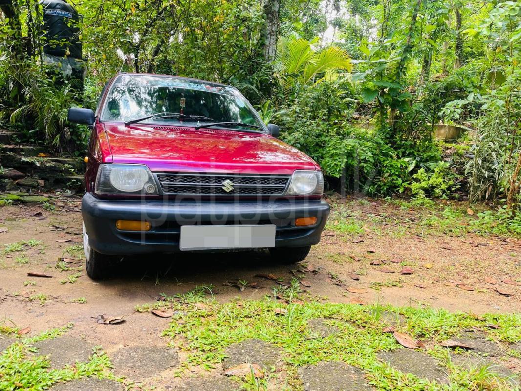 Suzuki Maruti 2011 - භාවිතා කරන ලද කාර් sale in Sri Lanka - patpat.lk