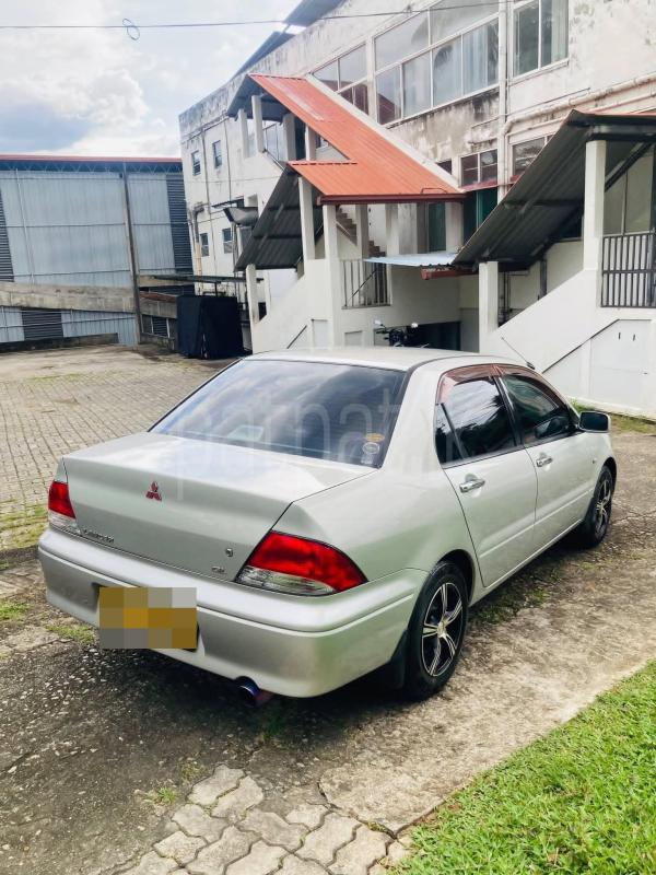 Mitsubishi Lancer 2002 - Used Car sale in Sri Lanka - patpat.lk