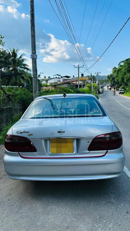 Nissan Cefiro 2002 - Used Car sale in Sri Lanka - patpat.lk