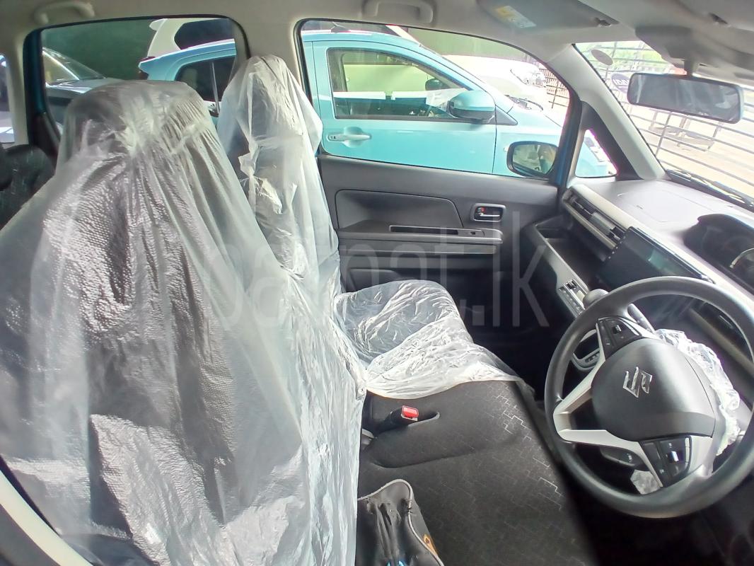 Suzuki Wagon R 2023 - மறுசீரமைக்கப்பட்டது கார் sale in Sri Lanka - patpat.lk