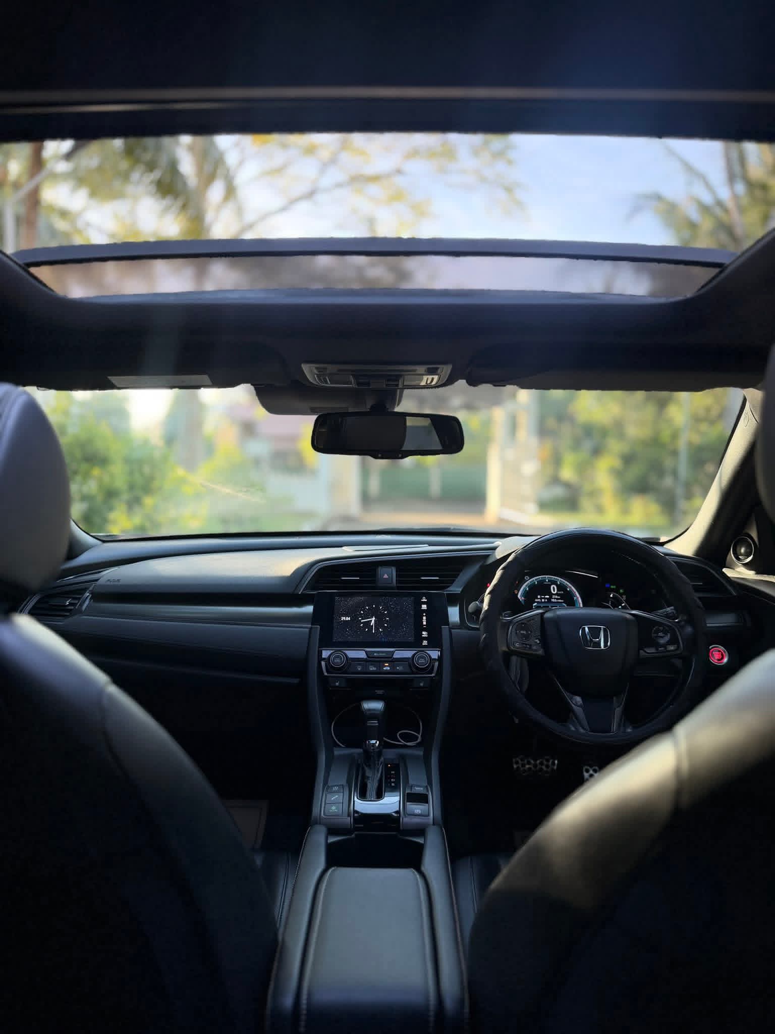 Honda Civic 2018 - பயன்படுத்தப்பட்டது கார் sale in Sri Lanka - patpat.lk