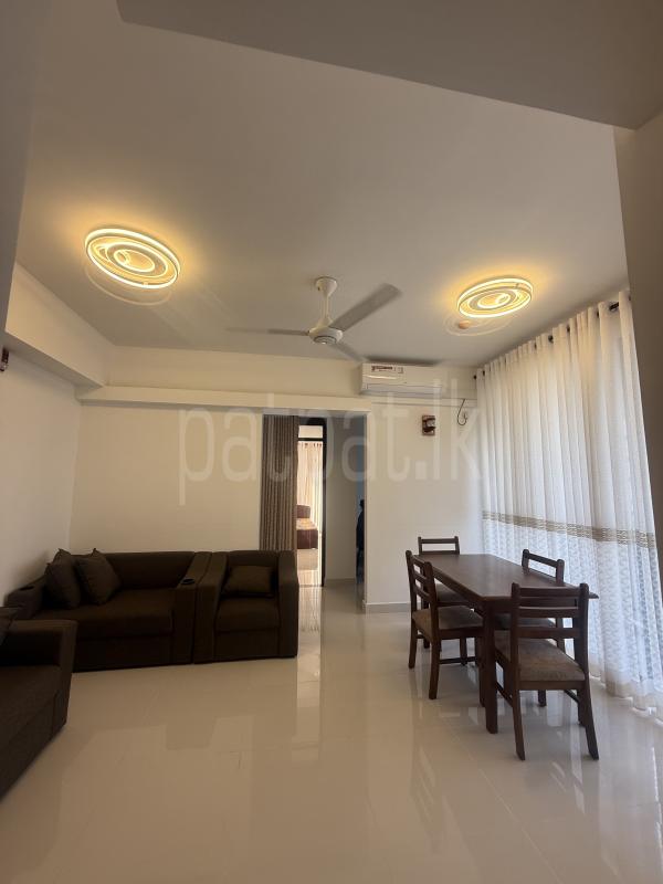 Furnished Apartment for Rent in Sri Jayawardenepura Kotte