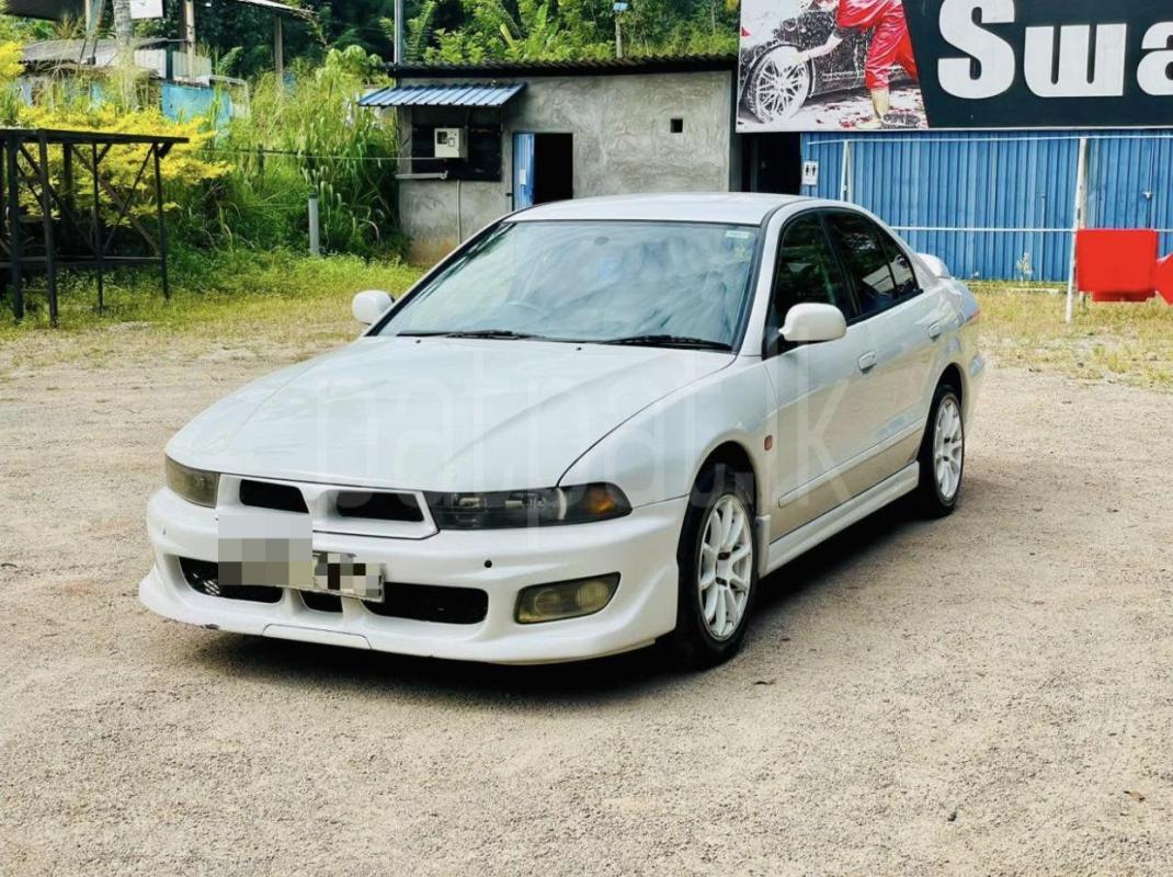 Mitsubishi Galant 2003 - Used Car sale in Sri Lanka - patpat.lk