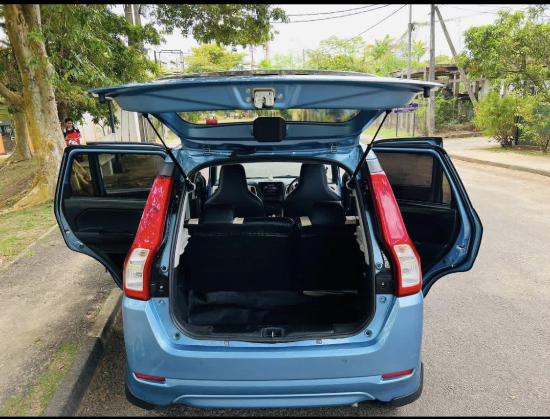 Suzuki Wagon R 2020 - பயன்படுத்தப்பட்டது கார் sale in Sri Lanka - patpat.lk