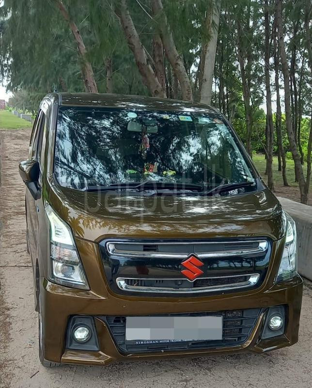 Suzuki Wagon R 2017 - பயன்படுத்தப்பட்டது கார் sale in Sri Lanka - patpat.lk