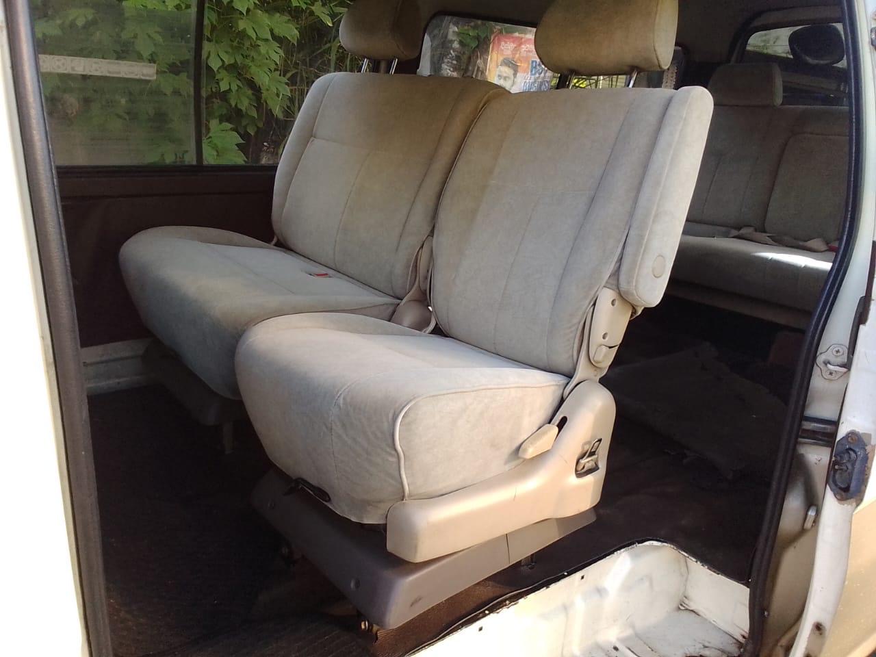 Nissan Caravan 1995 - Used Van sale in Sri Lanka - patpat.lk