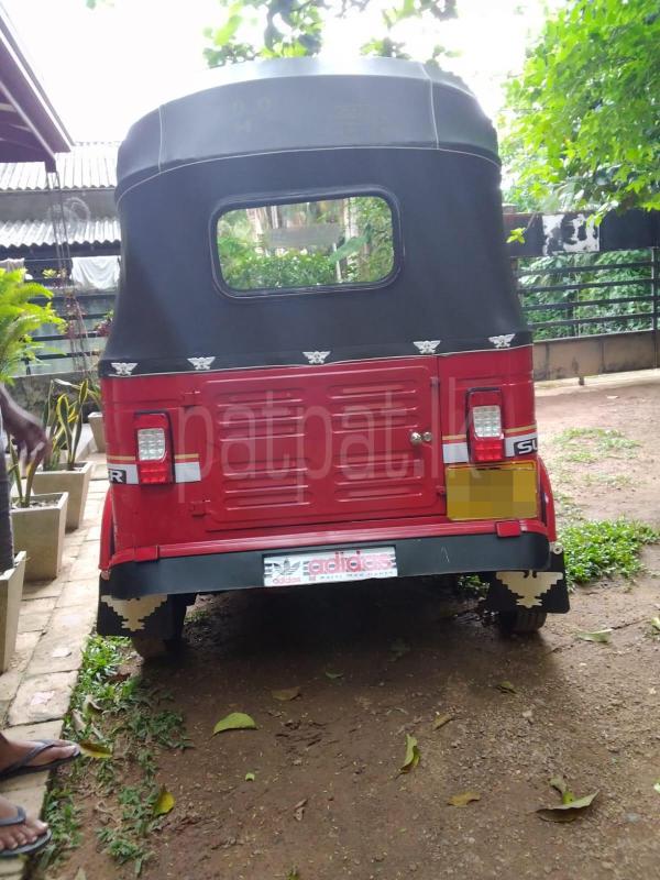 Bajaj Three Wheel 2006 - Used Three wheeler sale in Sri Lanka - patpat.lk