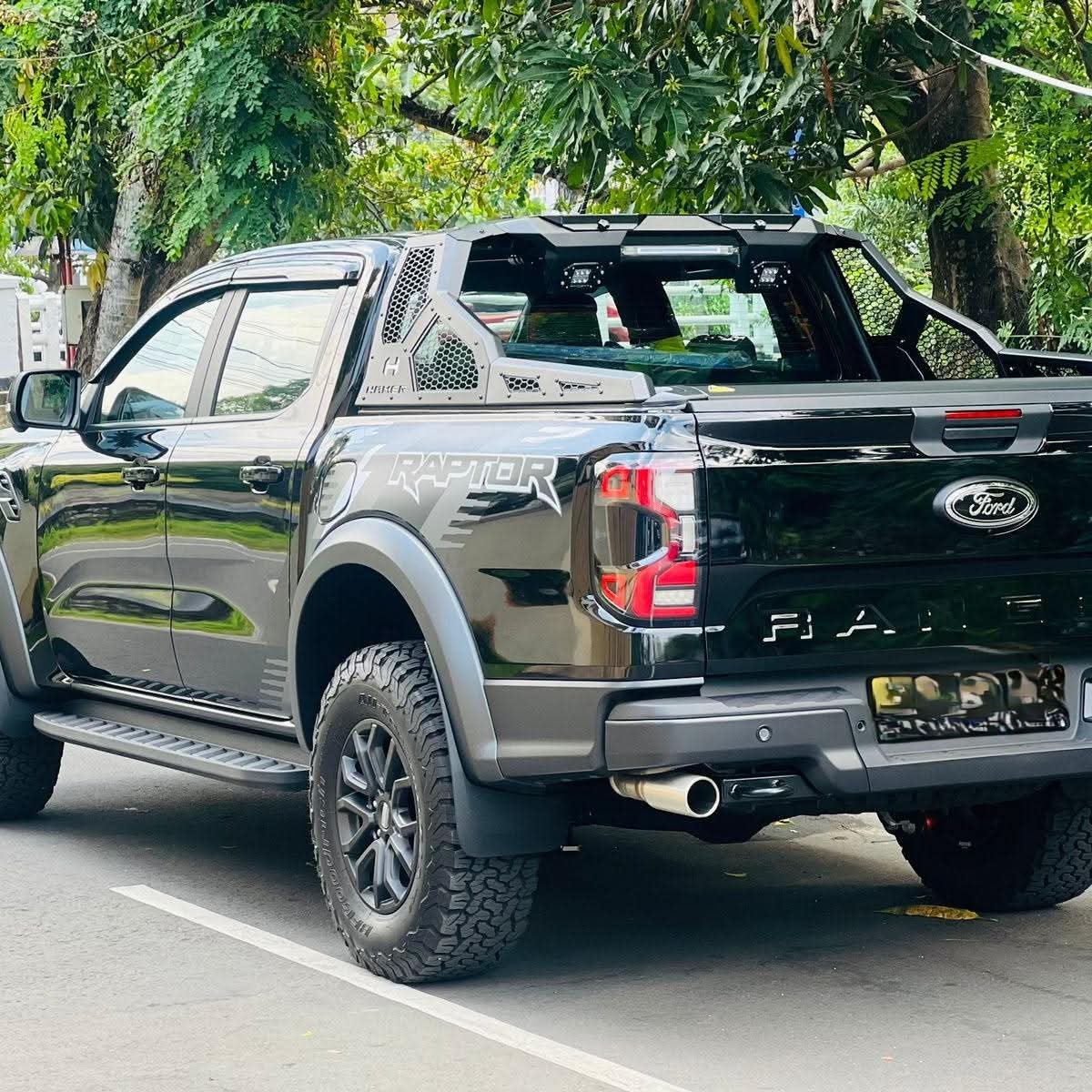 Ford Raptor Ranger 2025 - சான்றளிக்கப்பட்டது SUV sale in Sri Lanka - patpat.lk