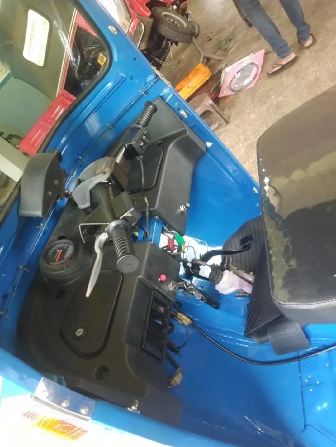 Bajaj Three Wheel 2012 - Used Three wheeler sale in Sri Lanka - patpat.lk
