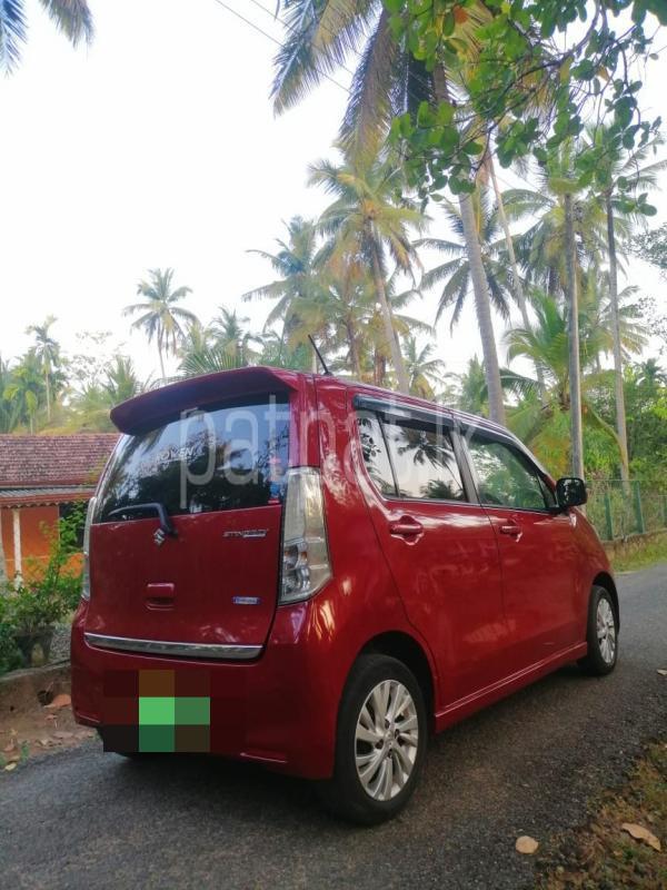 Suzuki Wagon R 2015 - Used Car sale in Sri Lanka - patpat.lk