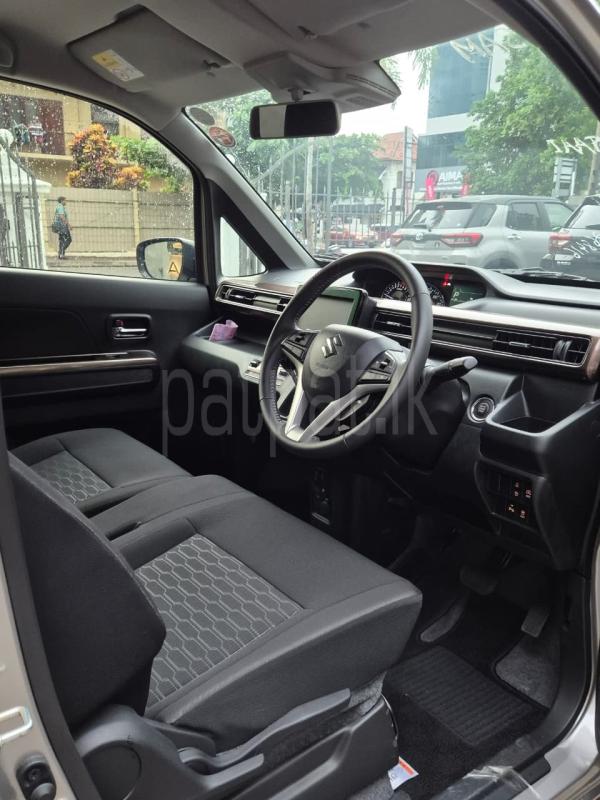 Suzuki Wagon R 2024 - பயன்படுத்தப்பட்டது கார் sale in Sri Lanka - patpat.lk