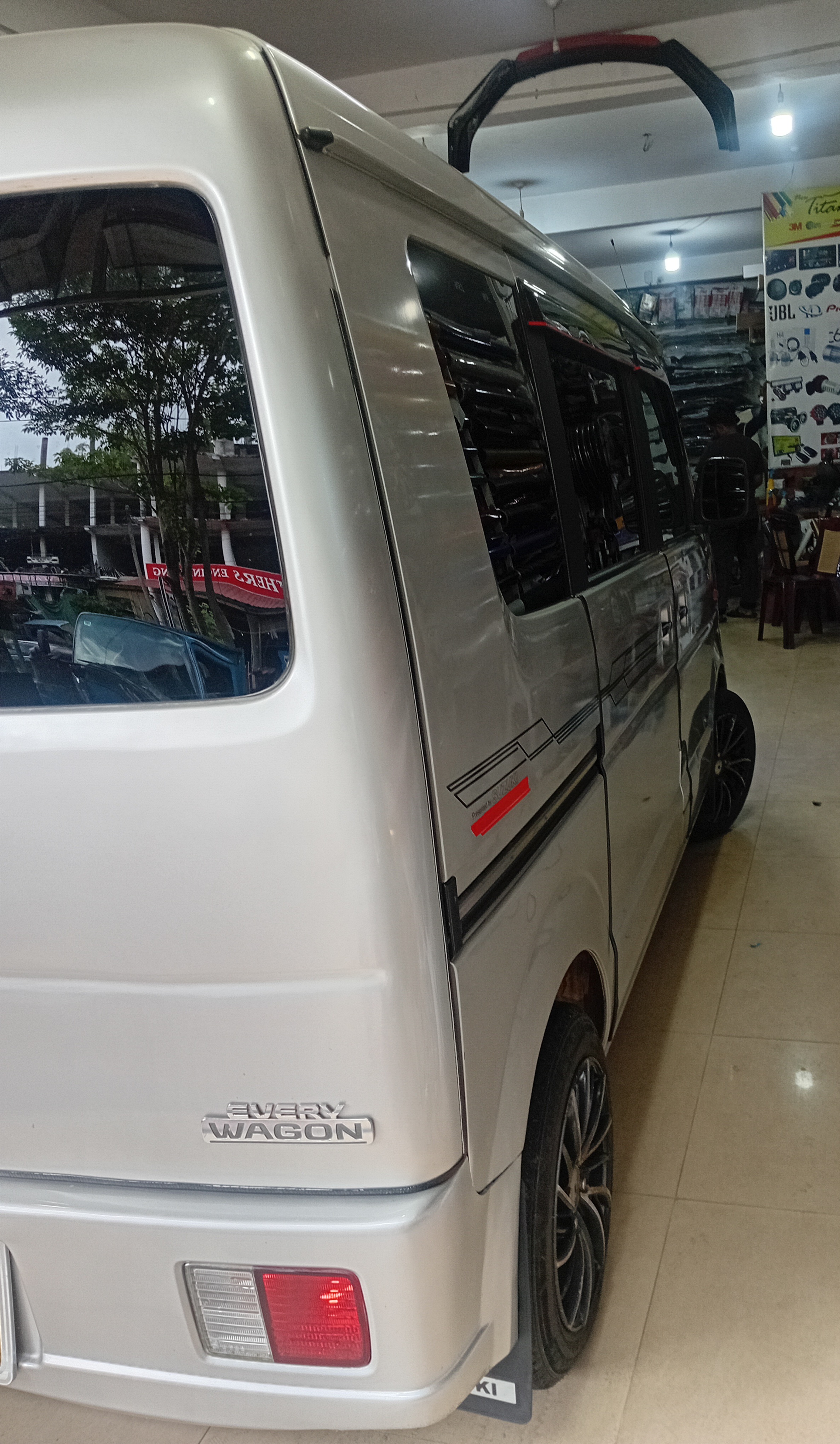 Suzuki Every 2013 - Used Van sale in Sri Lanka - patpat.lk