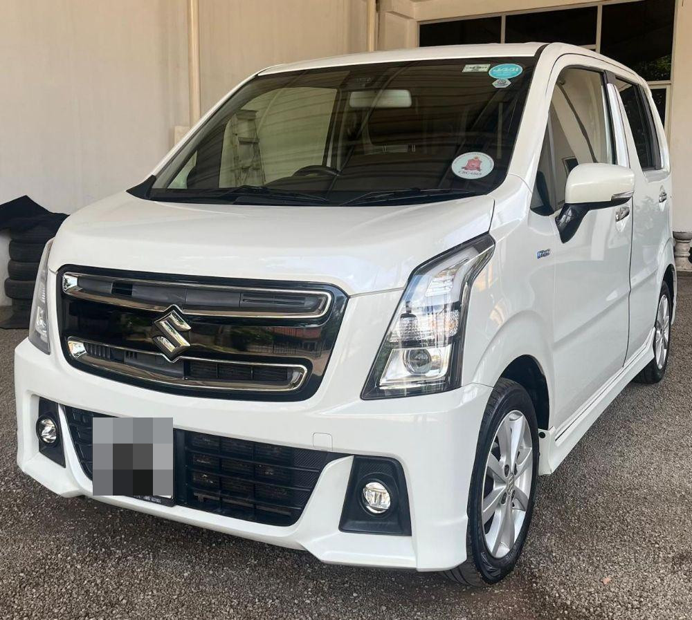 Suzuki Wagon R 2018 - Used Car sale in Sri Lanka - patpat.lk
