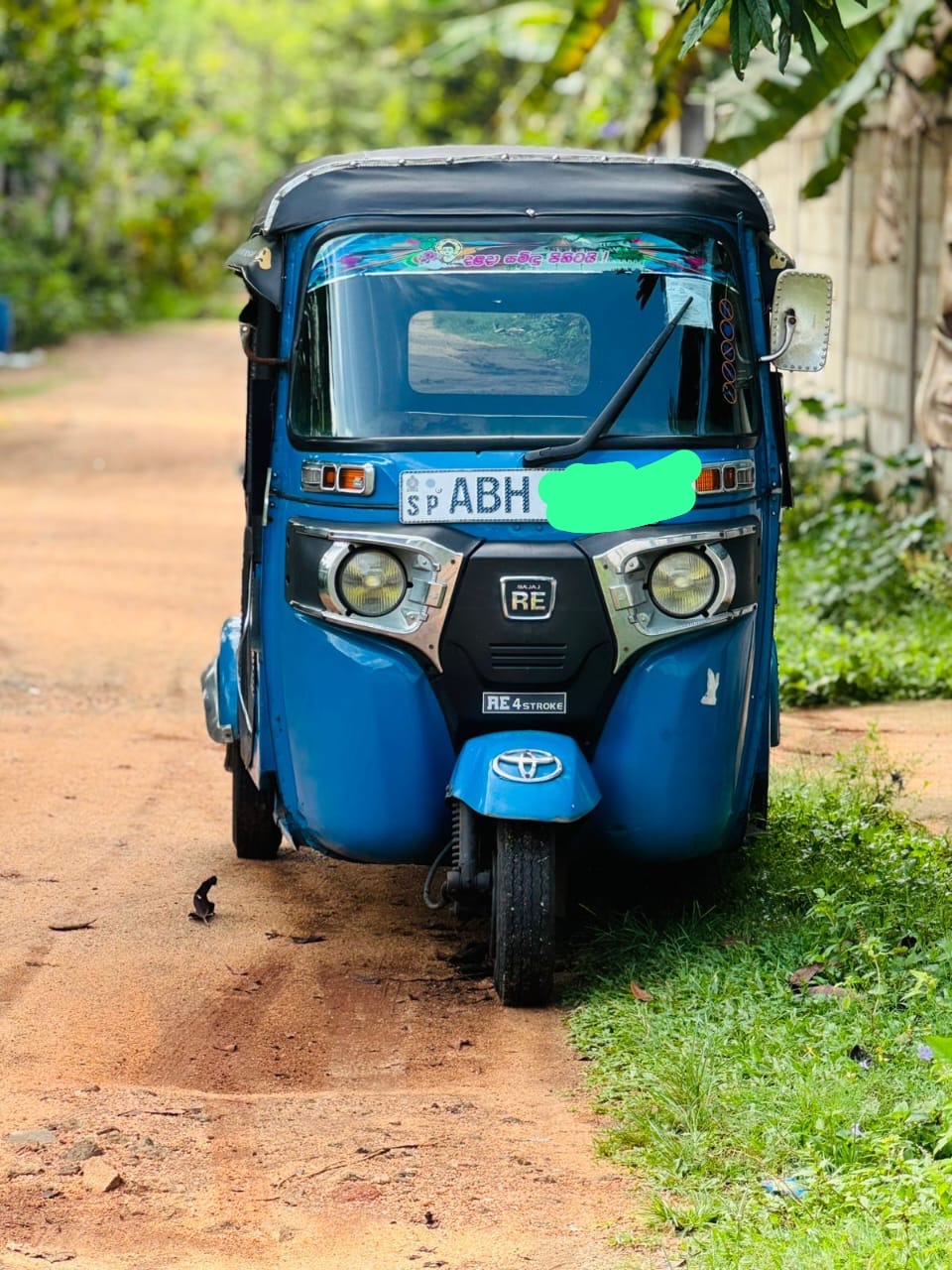 Bajaj Three Wheel 2016 - Used Three wheeler sale in Sri Lanka - patpat.lk