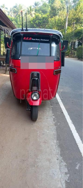 Bajaj Three Wheel 2006 - Used Three wheeler sale in Sri Lanka - patpat.lk