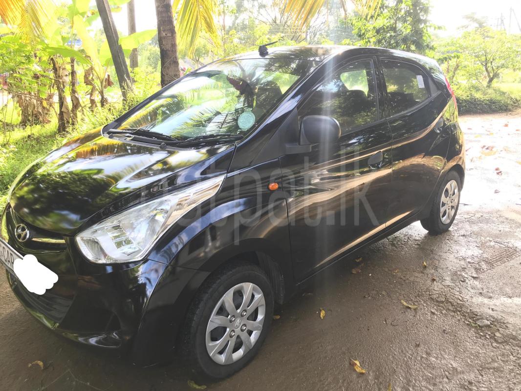 Hyundai Eon 2016 - භාවිතා කරන ලද කාර් sale in Sri Lanka - patpat.lk