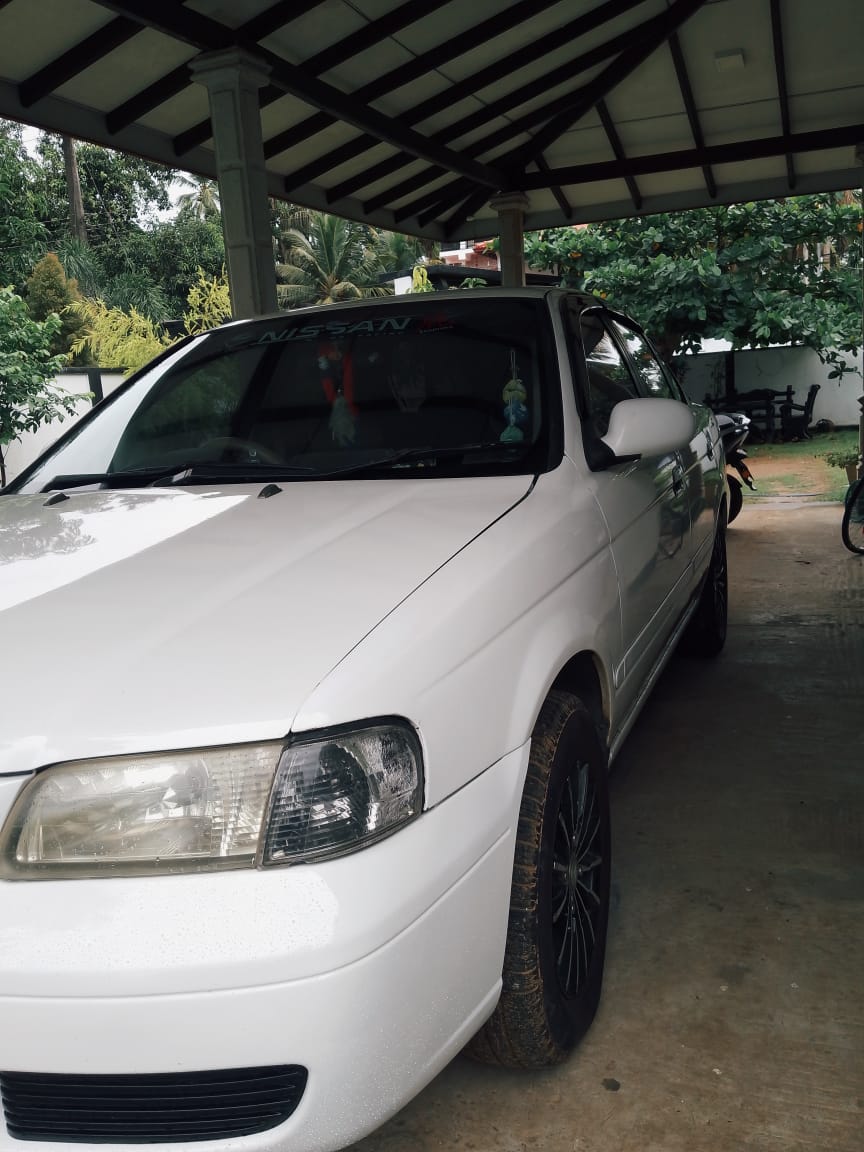 Nissan FB15 2002 - பயன்படுத்தப்பட்டது கார் sale in Sri Lanka - patpat.lk